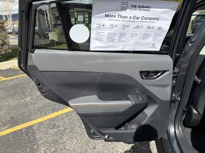 2026 Subaru CROSSTREK Limited Hybrid