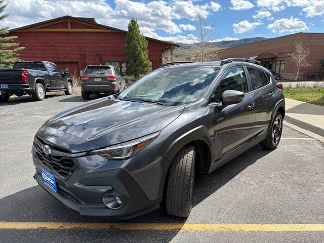 2026 Subaru CROSSTREK Limited Hybrid