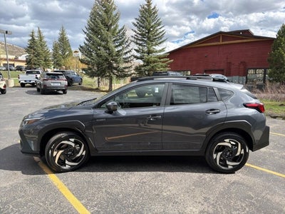 2026 Subaru CROSSTREK Limited Hybrid