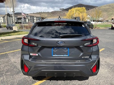2026 Subaru CROSSTREK Limited Hybrid