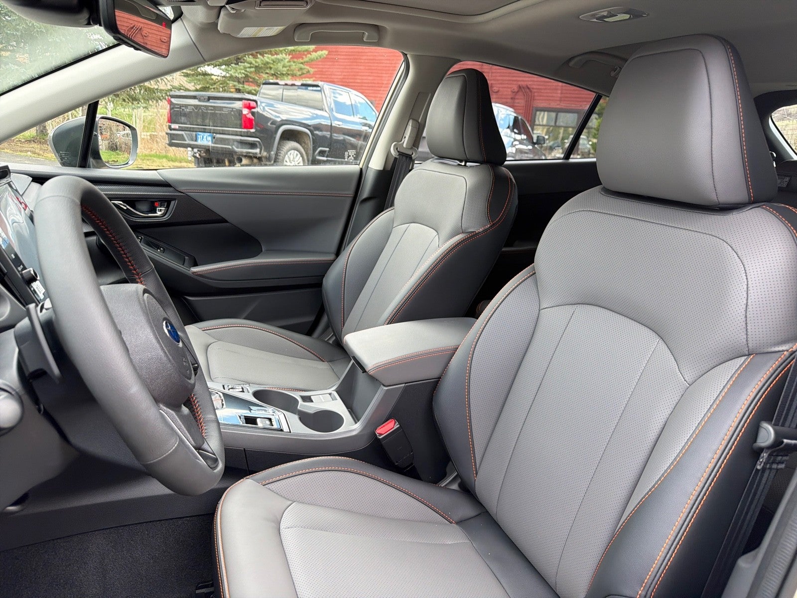 2026 Subaru CROSSTREK Limited Hybrid