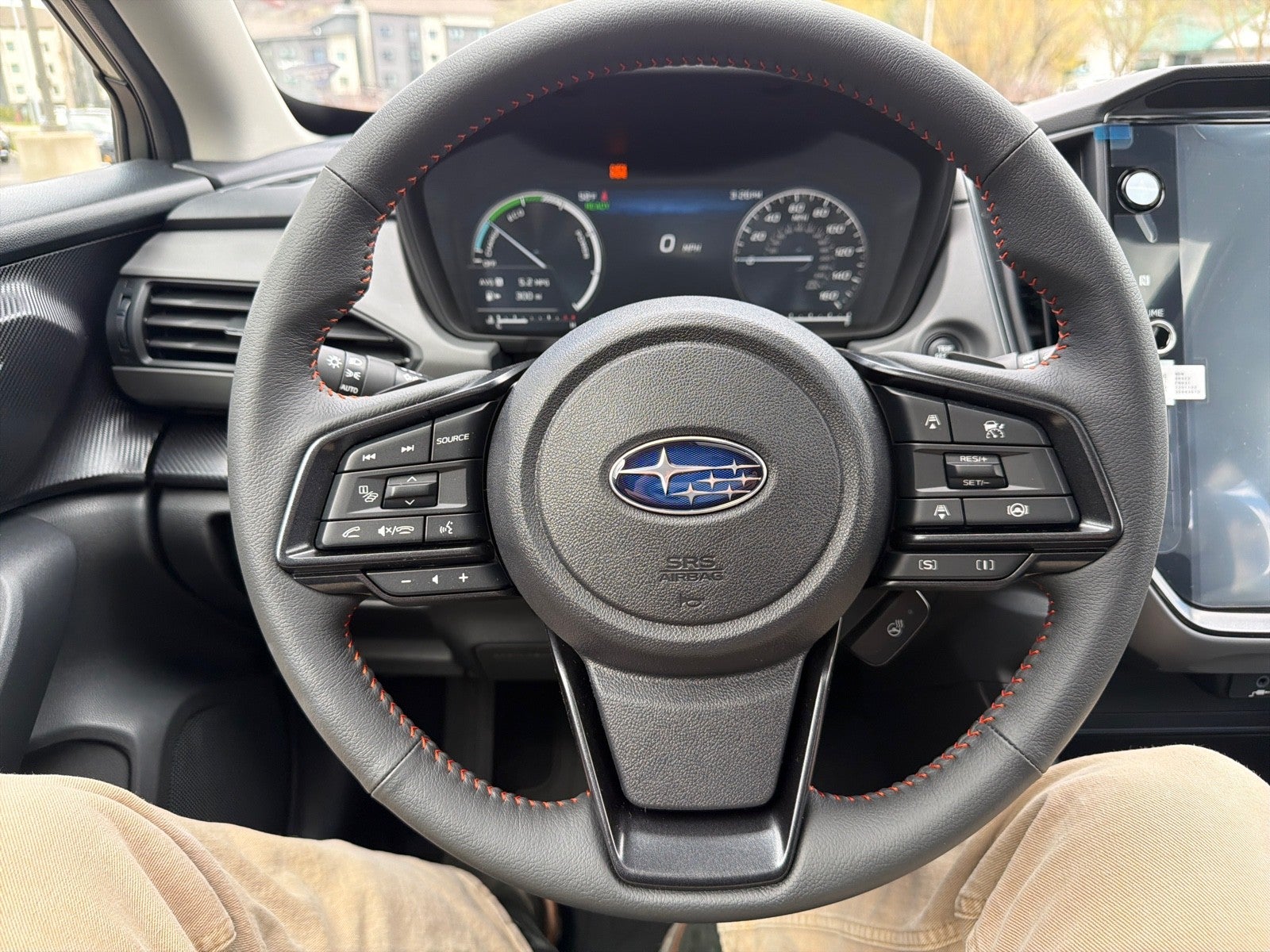 2026 Subaru CROSSTREK Limited Hybrid