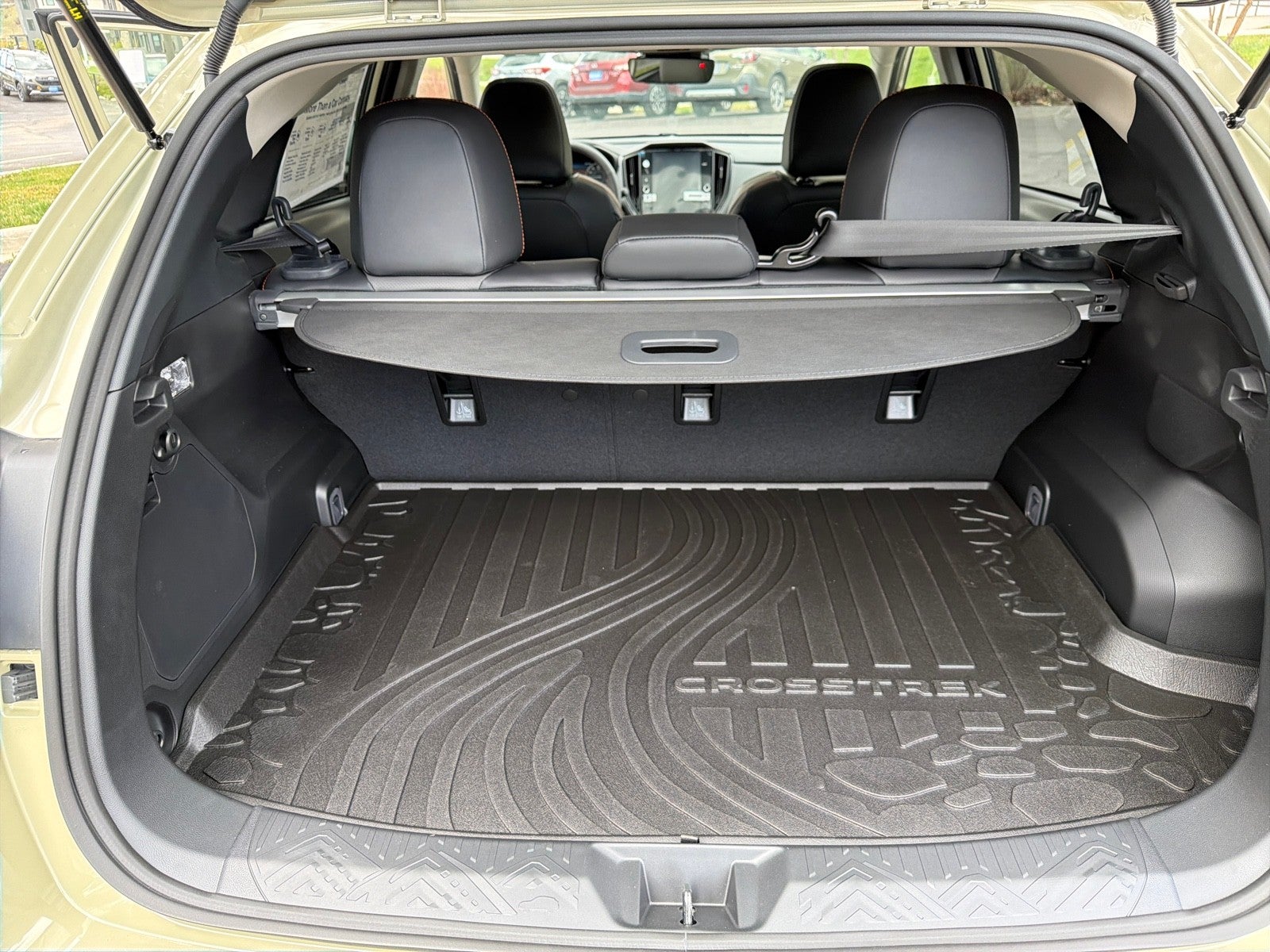 2026 Subaru CROSSTREK Limited Hybrid