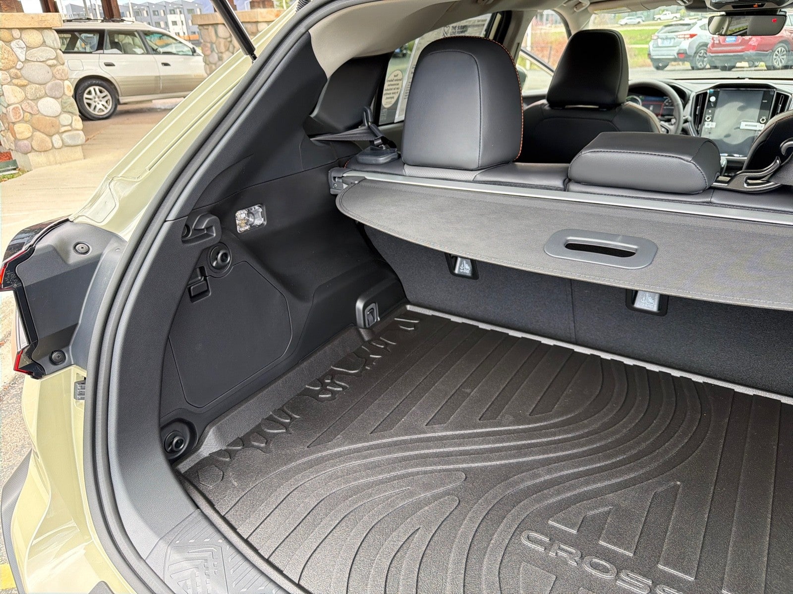 2026 Subaru CROSSTREK Limited Hybrid