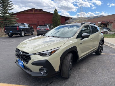 2026 Subaru CROSSTREK Limited Hybrid
