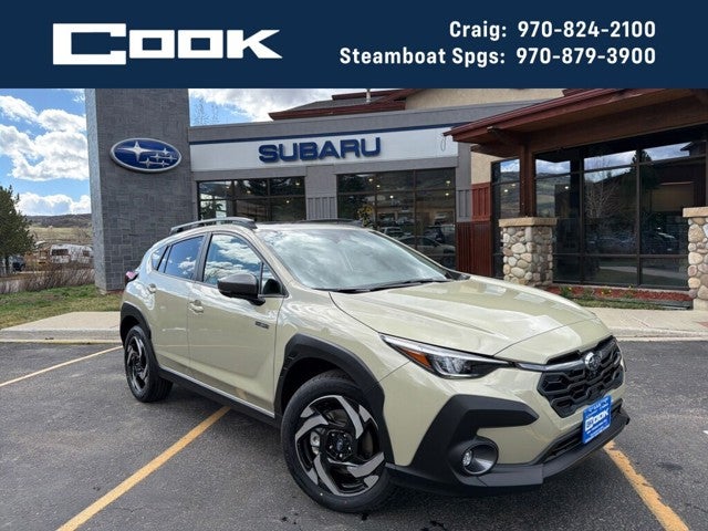 2026 Subaru CROSSTREK Limited Hybrid