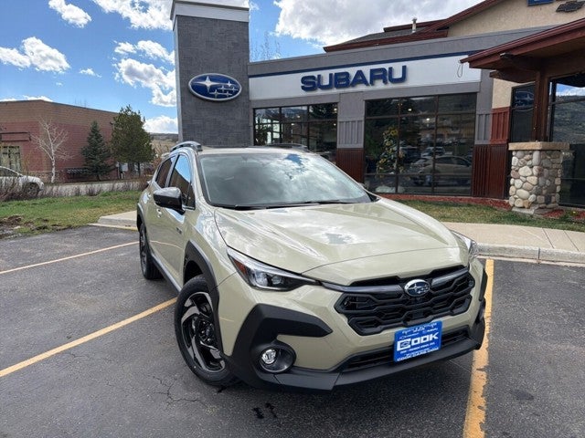 2026 Subaru CROSSTREK Limited Hybrid