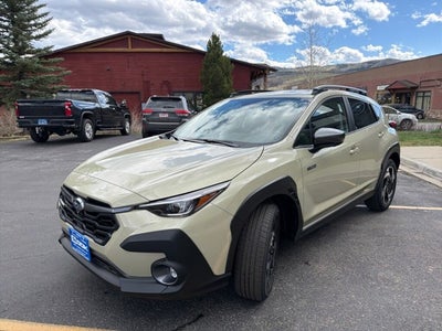 2026 Subaru CROSSTREK Limited Hybrid