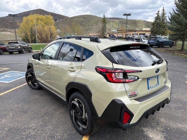 2026 Subaru CROSSTREK Limited Hybrid