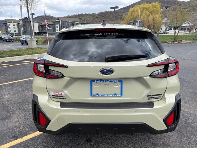 2026 Subaru CROSSTREK Limited Hybrid