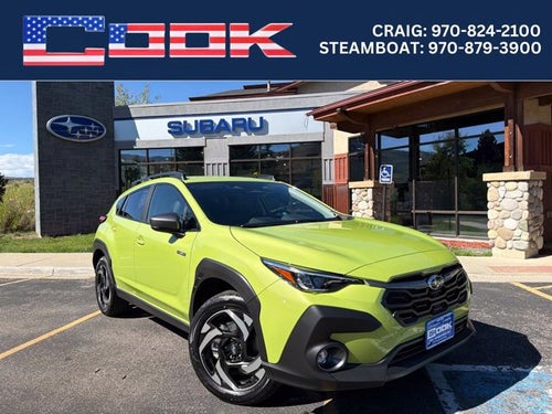 2026 Subaru CROSSTREK Limited Hybrid