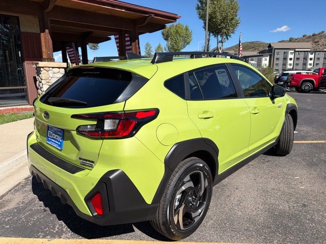 2026 Subaru CROSSTREK Limited Hybrid