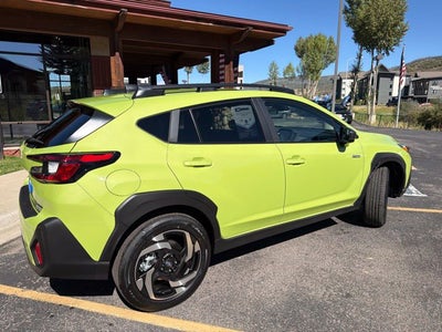 2026 Subaru CROSSTREK Limited Hybrid