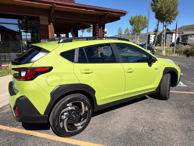 2026 Subaru CROSSTREK Limited Hybrid