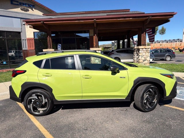 2026 Subaru CROSSTREK Limited Hybrid