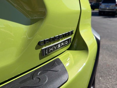2026 Subaru CROSSTREK Limited Hybrid