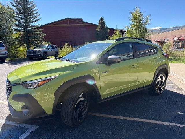2026 Subaru CROSSTREK Limited Hybrid