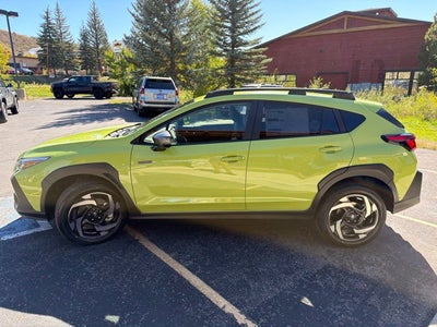 2026 Subaru CROSSTREK Limited Hybrid