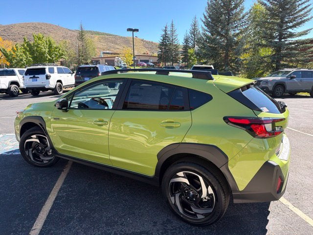 2026 Subaru CROSSTREK Limited Hybrid