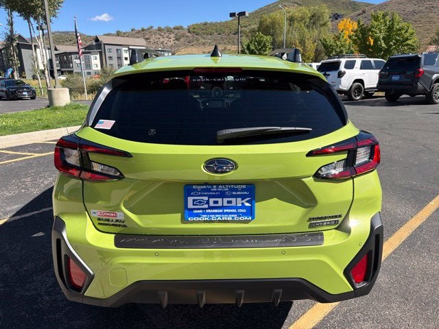 2026 Subaru CROSSTREK Limited Hybrid