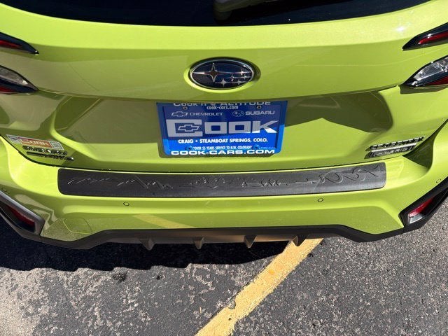 2026 Subaru CROSSTREK Limited Hybrid