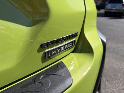 2026 Subaru CROSSTREK Limited Hybrid