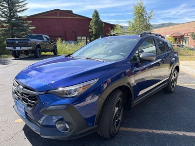 2026 Subaru CROSSTREK Limited Hybrid