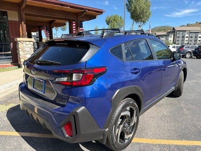 2026 Subaru CROSSTREK Limited Hybrid
