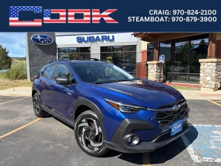 2026 Subaru CROSSTREK Limited Hybrid