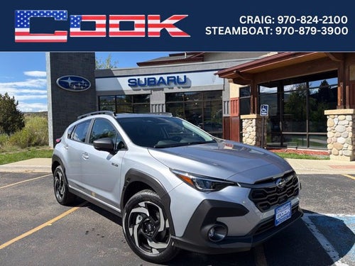 2026 Subaru CROSSTREK Limited Hybrid
