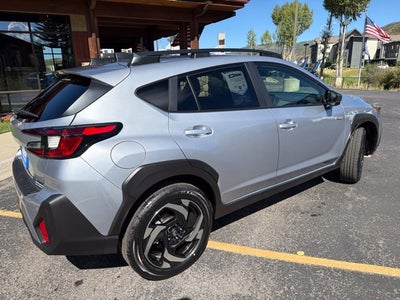 2026 Subaru CROSSTREK Limited Hybrid