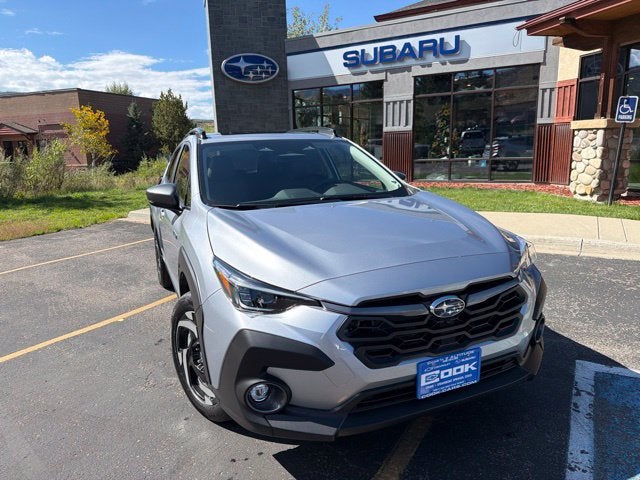 2026 Subaru CROSSTREK Limited Hybrid