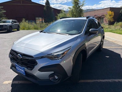 2026 Subaru CROSSTREK Limited Hybrid