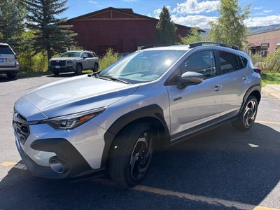 2026 Subaru CROSSTREK Limited Hybrid