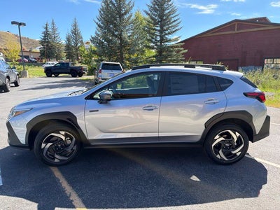 2026 Subaru CROSSTREK Limited Hybrid
