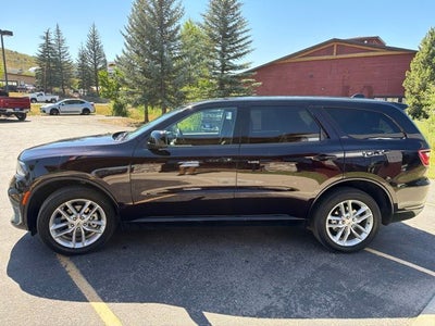 2025 Dodge Durango GT
