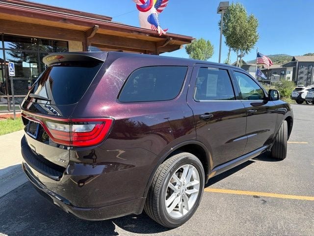 2025 Dodge Durango GT