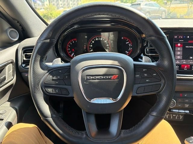 2025 Dodge Durango GT
