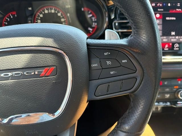 2025 Dodge Durango GT