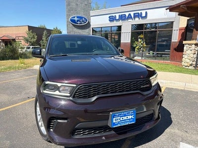 2025 Dodge Durango GT