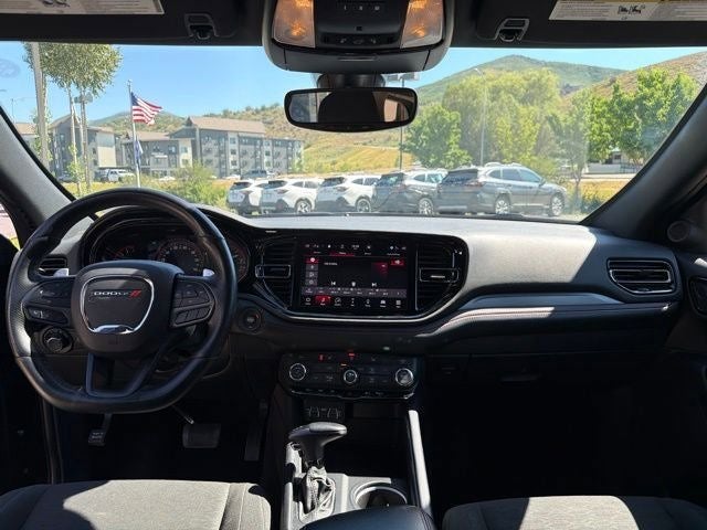 2025 Dodge Durango GT