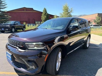 2025 Dodge Durango GT