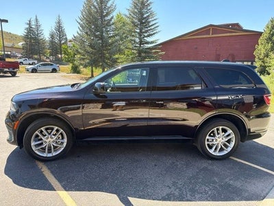 2025 Dodge Durango GT
