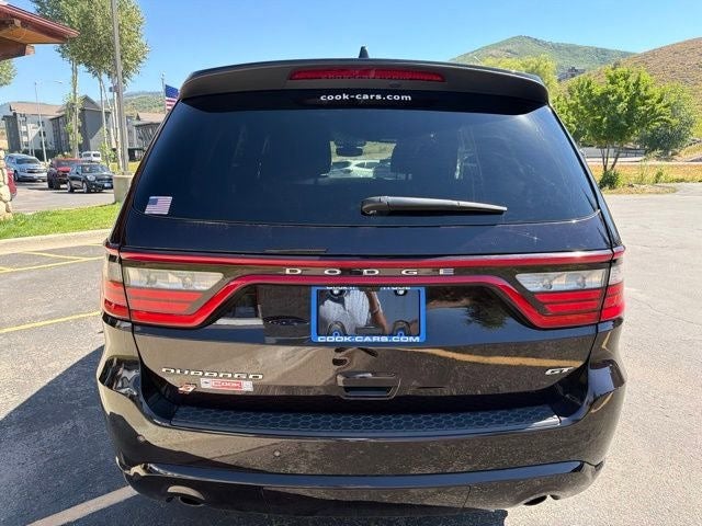 2025 Dodge Durango GT