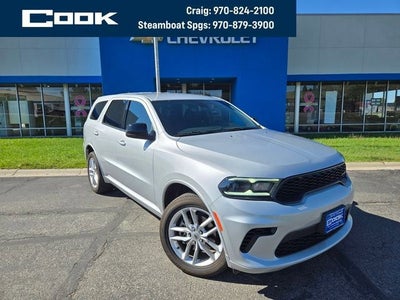 2024 Dodge Durango GT