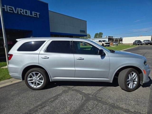2024 Dodge Durango GT