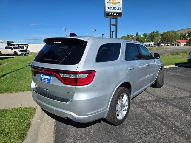 2024 Dodge Durango GT