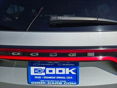 2024 Dodge Durango GT