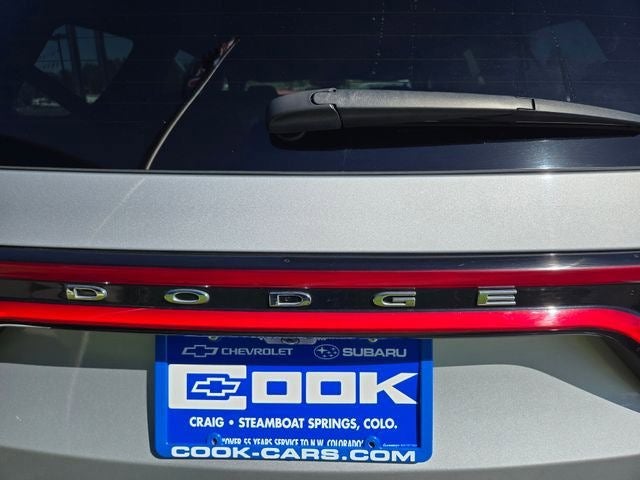 2024 Dodge Durango GT