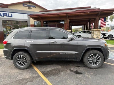 2019 Jeep Grand Cherokee Limited